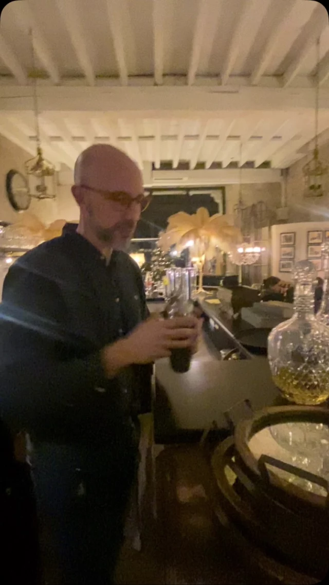 #lebar #hotelgounod #coktails #saintremydeprovence